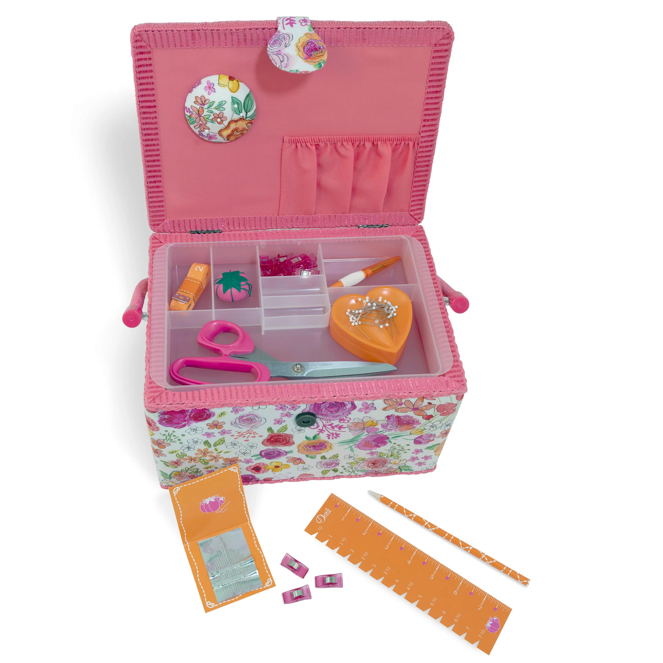 Sewing Basket Set, Large - Image 2