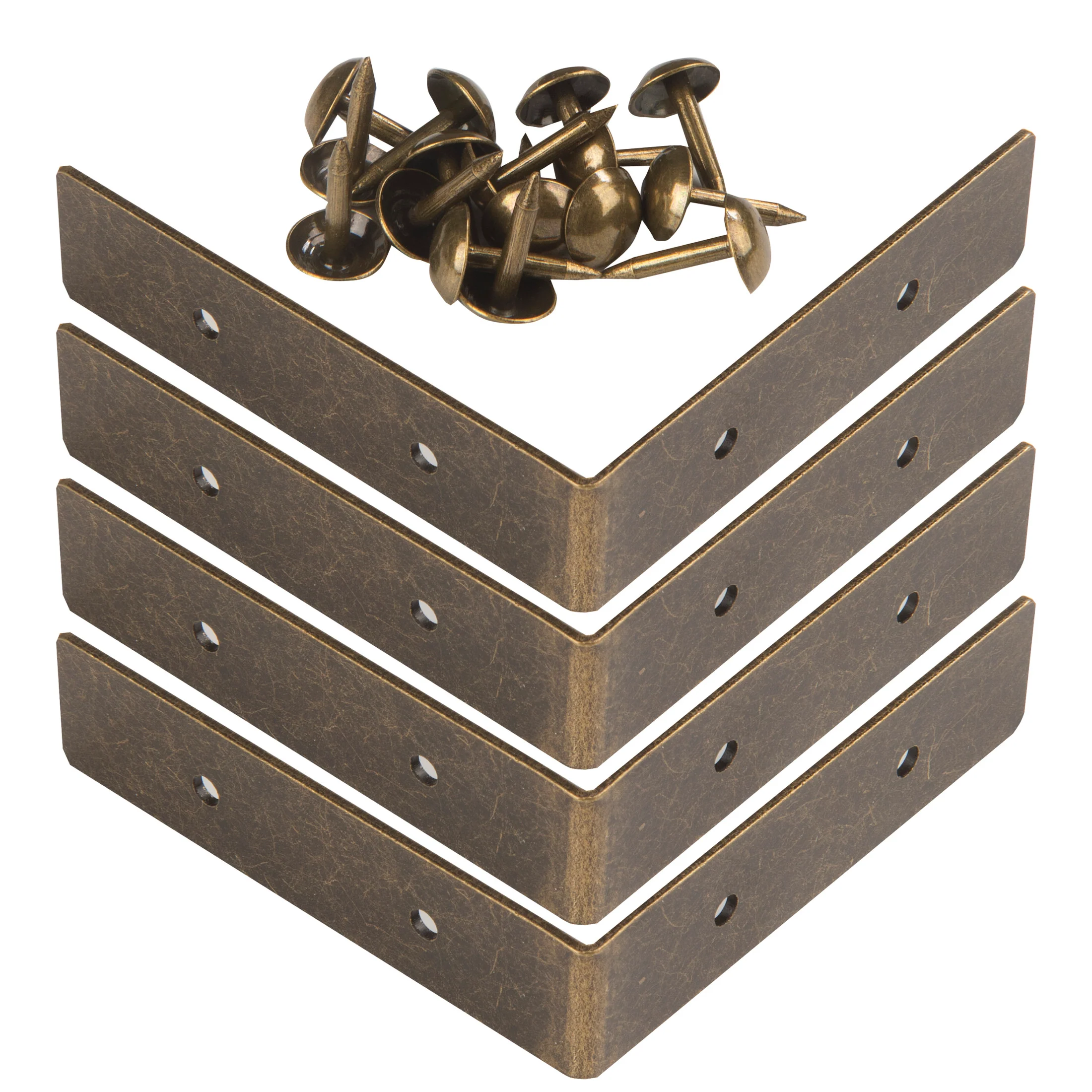 Smooth Right Angle Corners, Small, 4 pc - Image 7