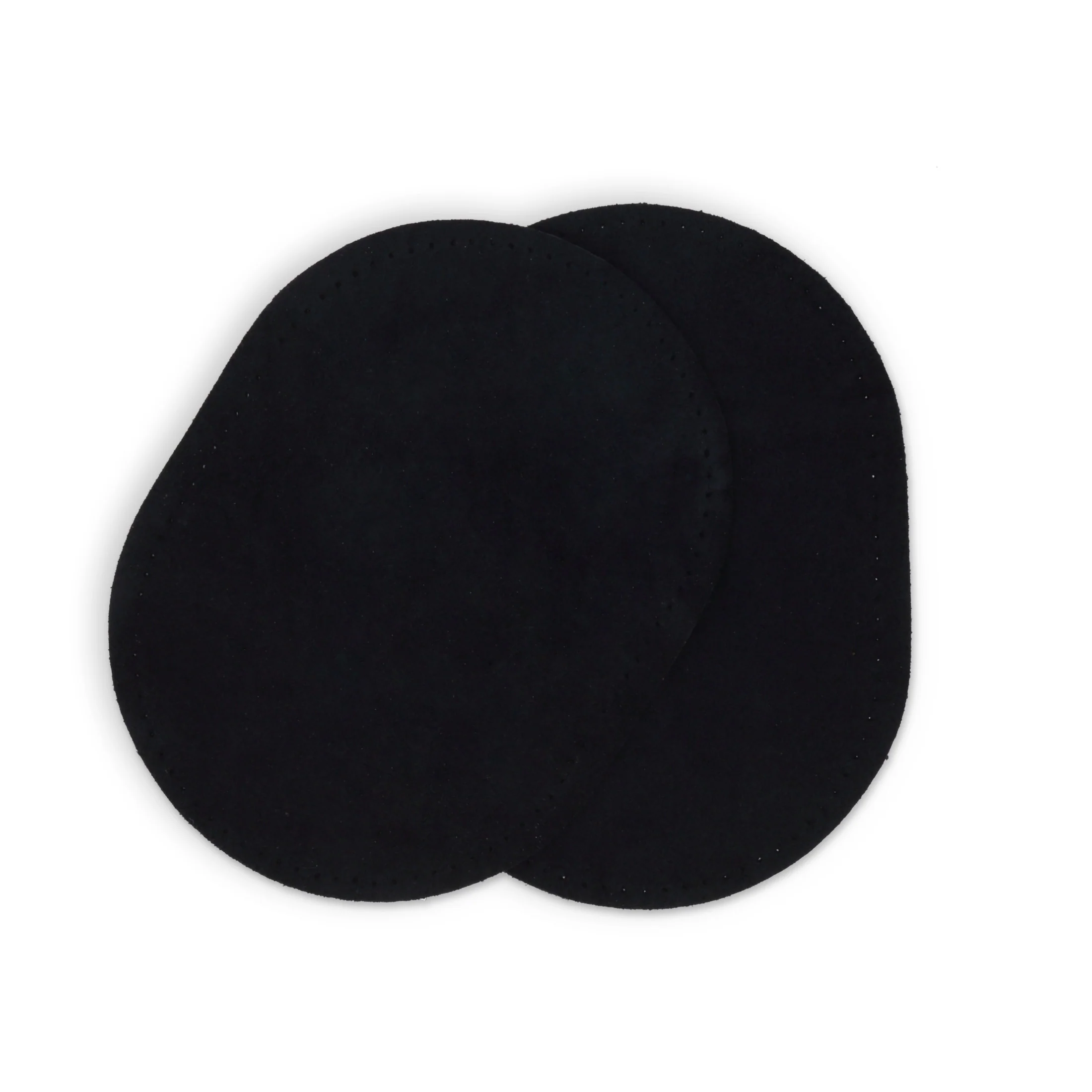 Suede Cowhide Elbow Patches, 2 pc - Image 2