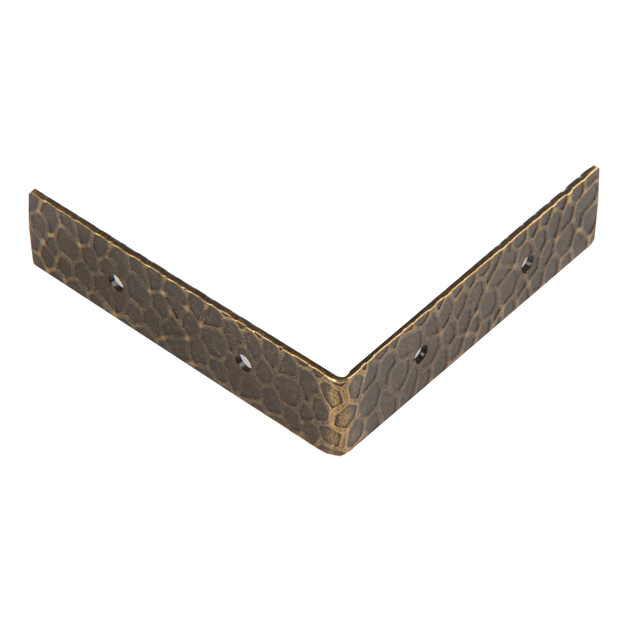 Textured Right Angle Corners, Small, 4 pc - Image 4