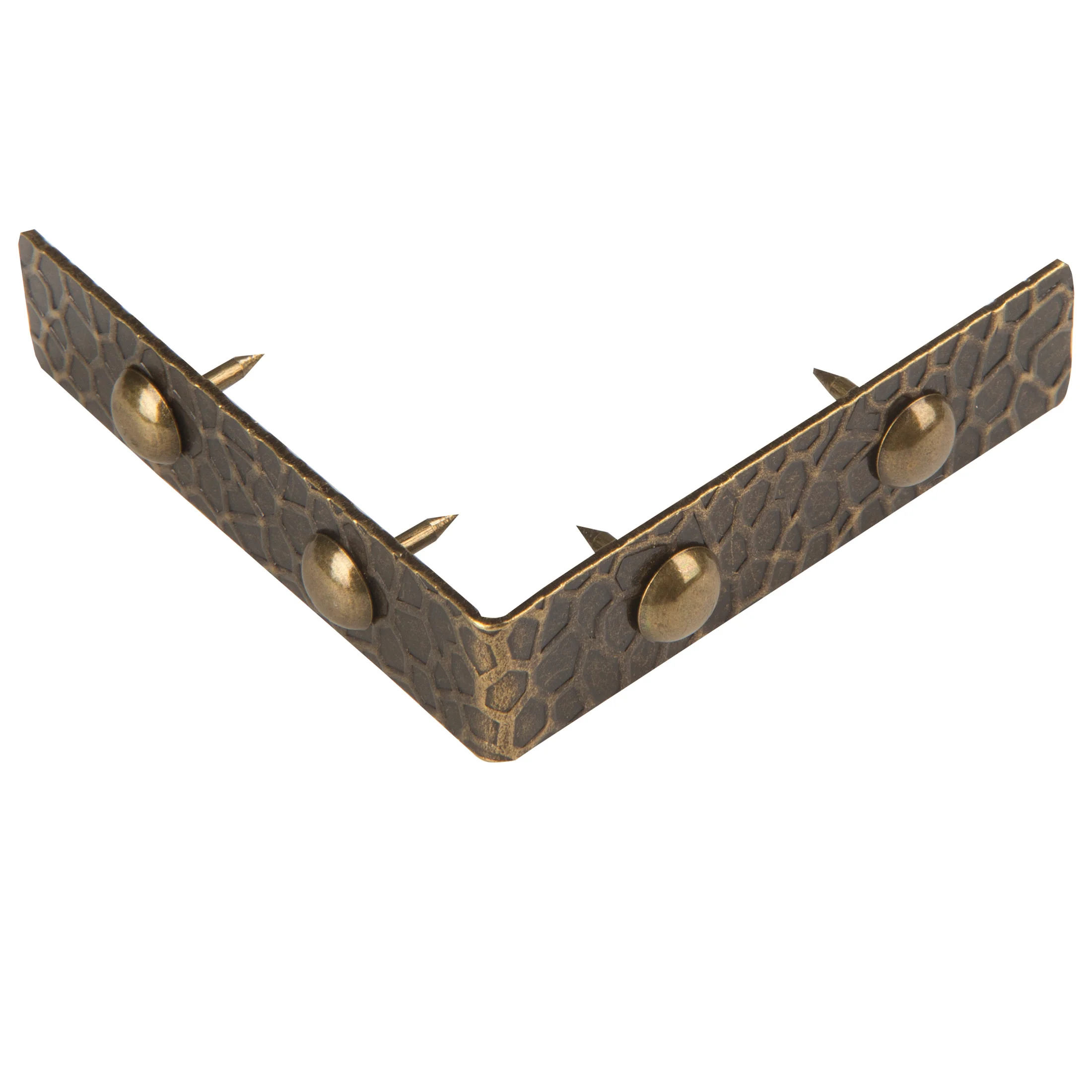 Textured Right Angle Corners, Small, 4 pc - Image 5