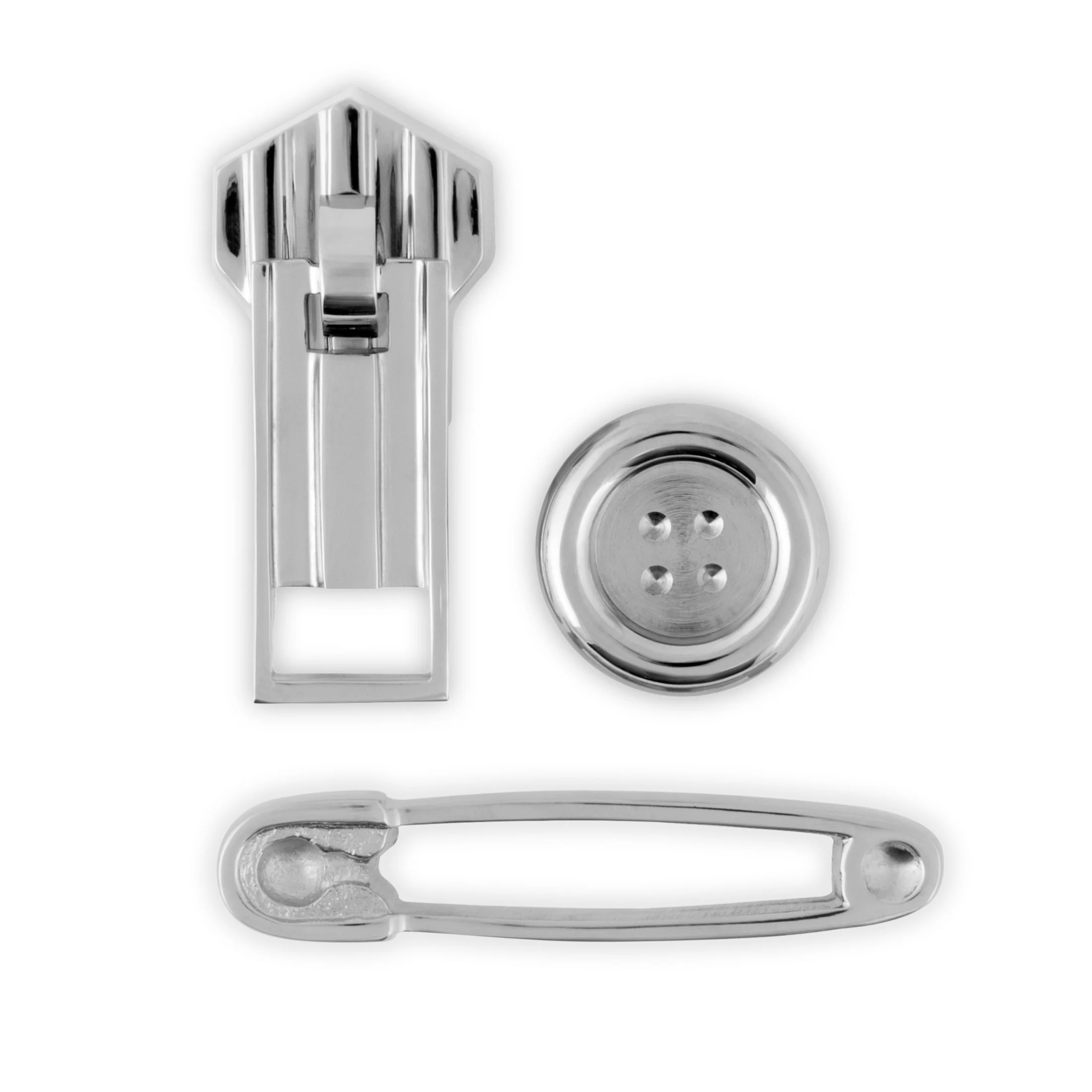 Brass Safety Pin Pull - Image 16