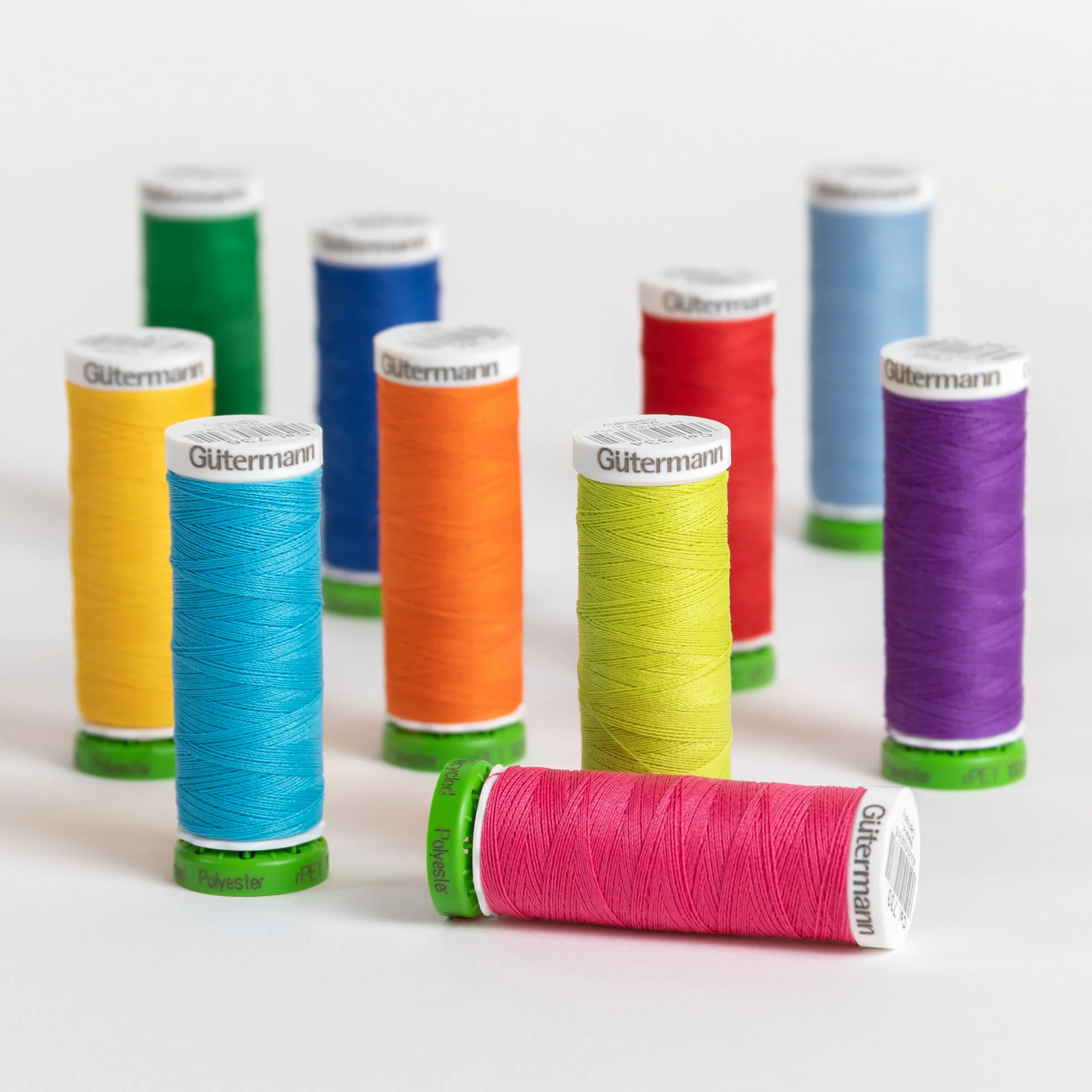 Sew-All rPET Polyester Thread Set, 10 Spools - Image 7