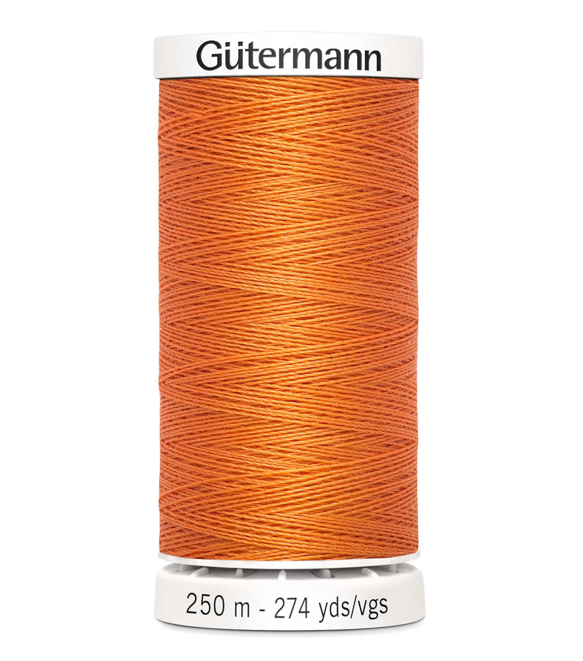 Sew-All Thread, Orange, 274 YD (250 m)