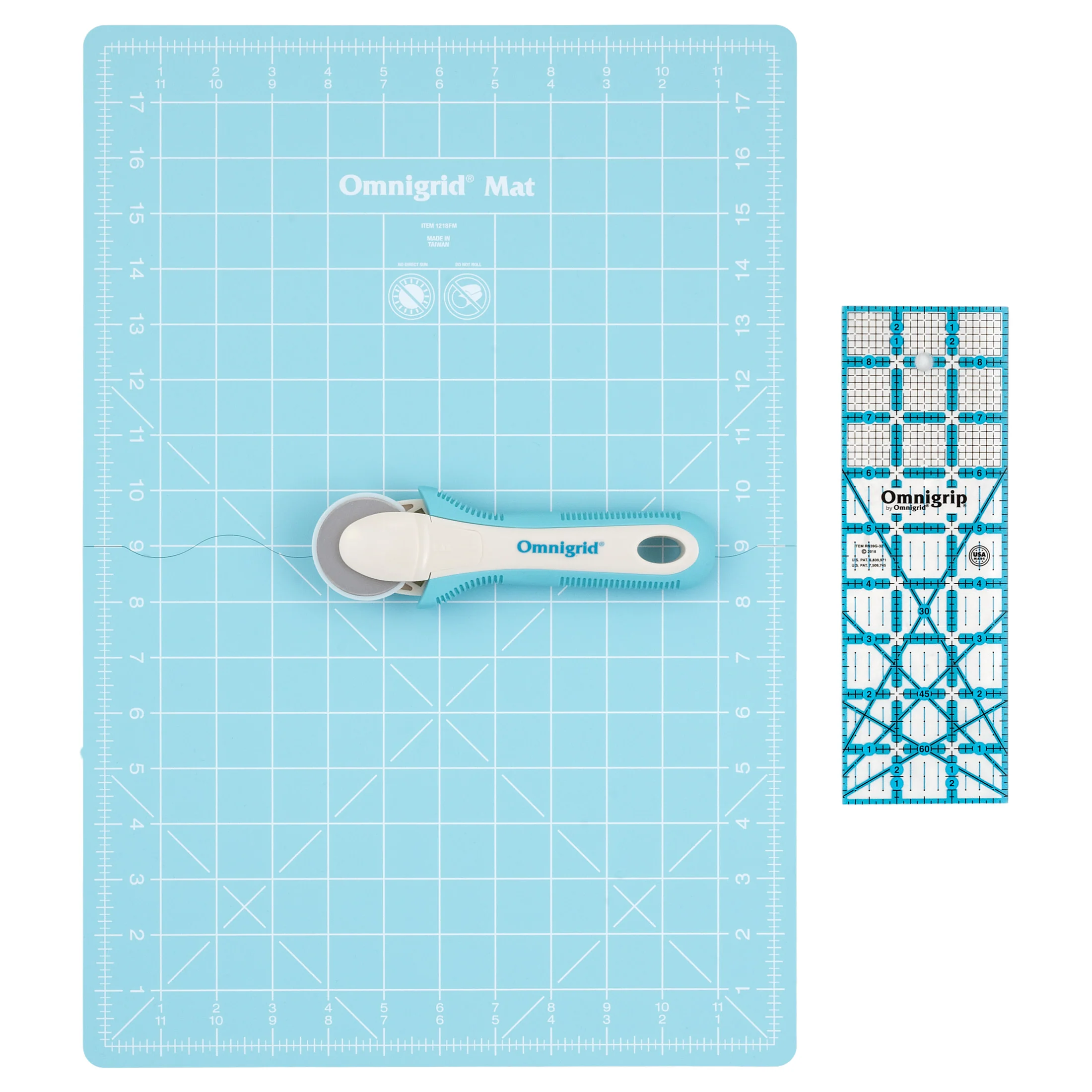 Folding Cutting Kit
