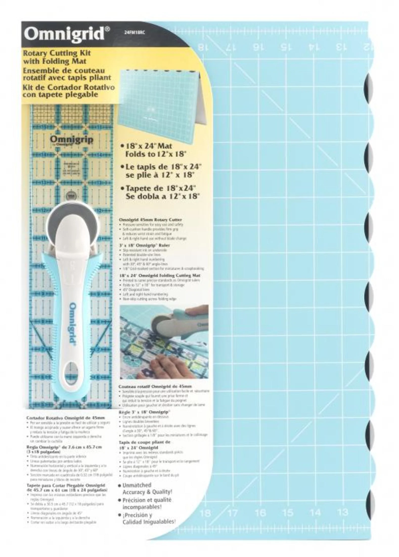 Folding Cutting Kit - Image 7