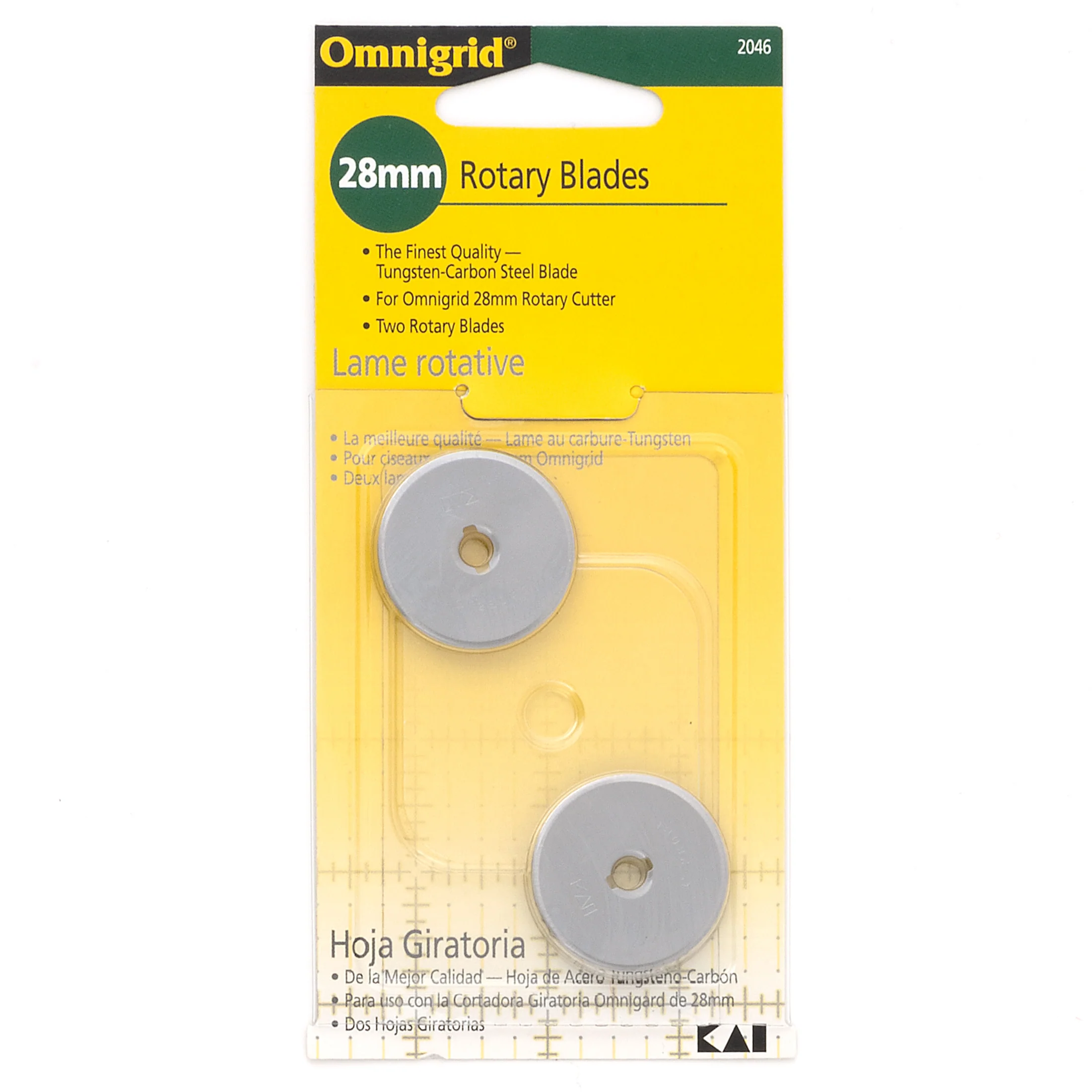 Rotary Replacement Blades