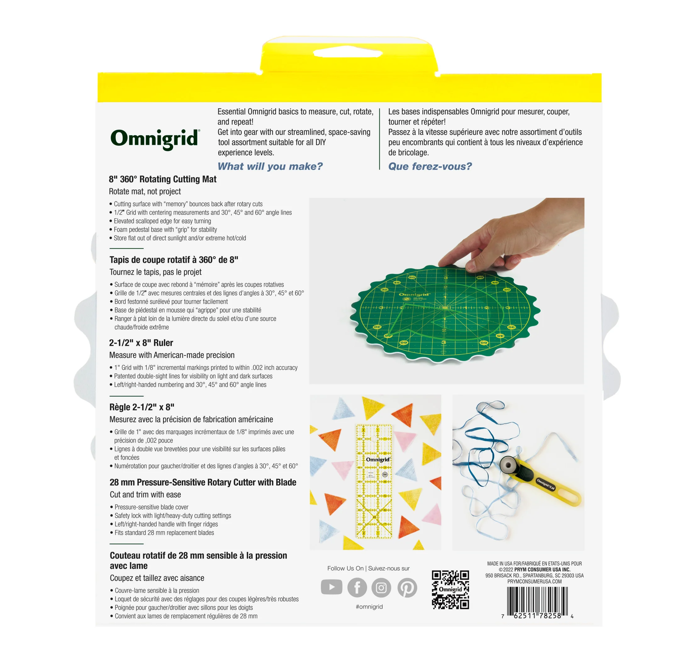360° Rotating Mat Set - Image 2