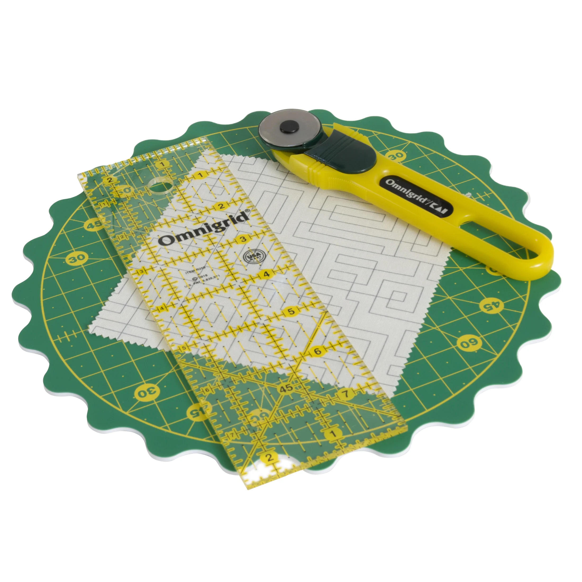 360° Rotating Mat Set - Image 4