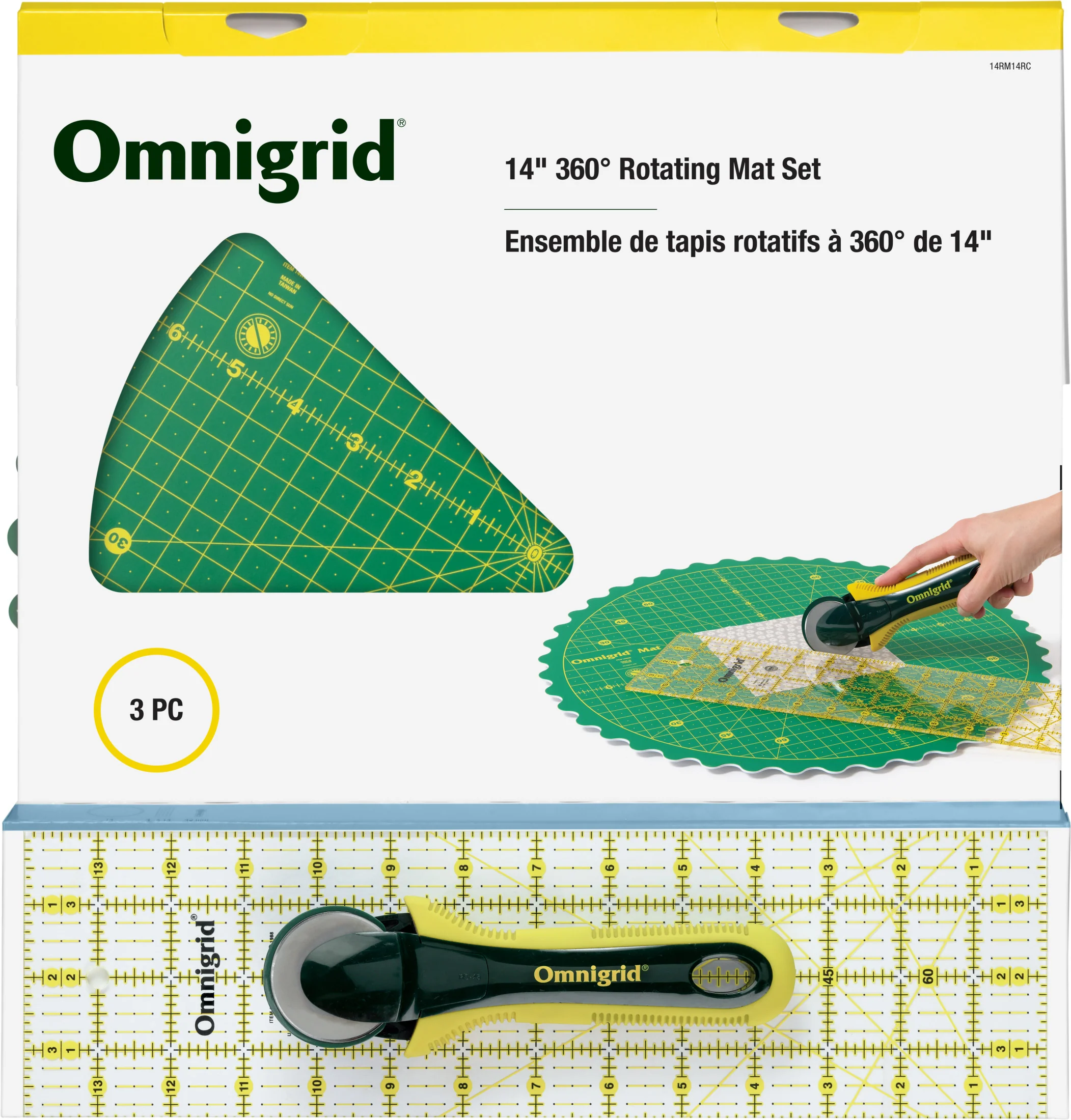 360° Rotating Mat Set - Image 5