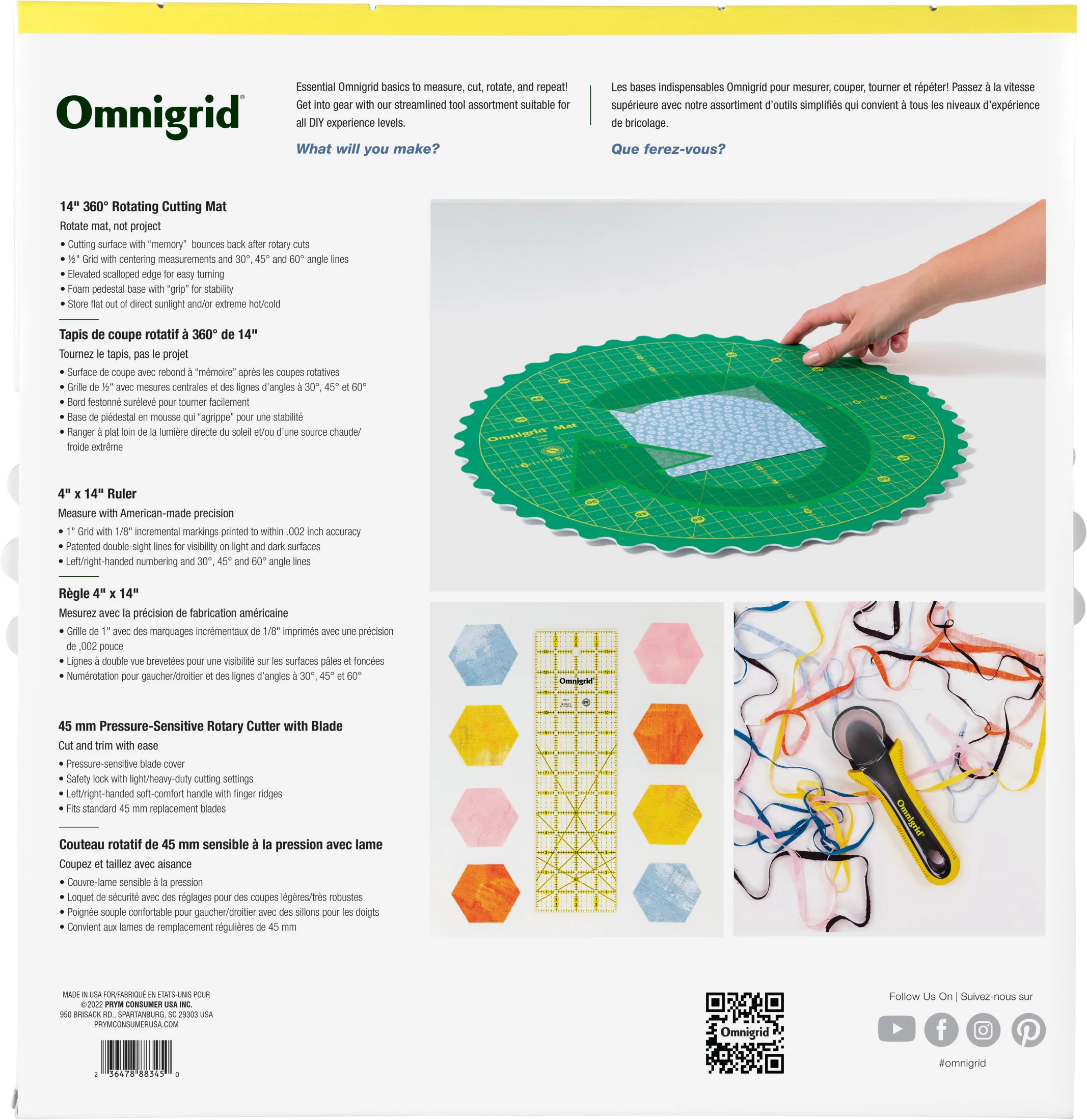 360° Rotating Mat Set - Image 6