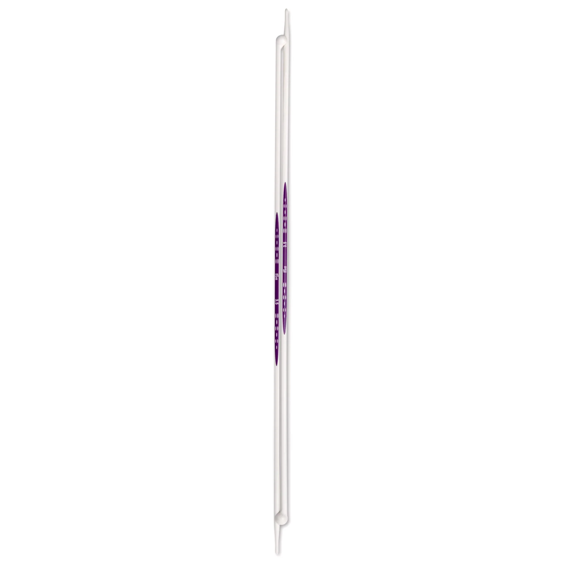 12" Ergonomic Single Point Knitting Needles - Image 4