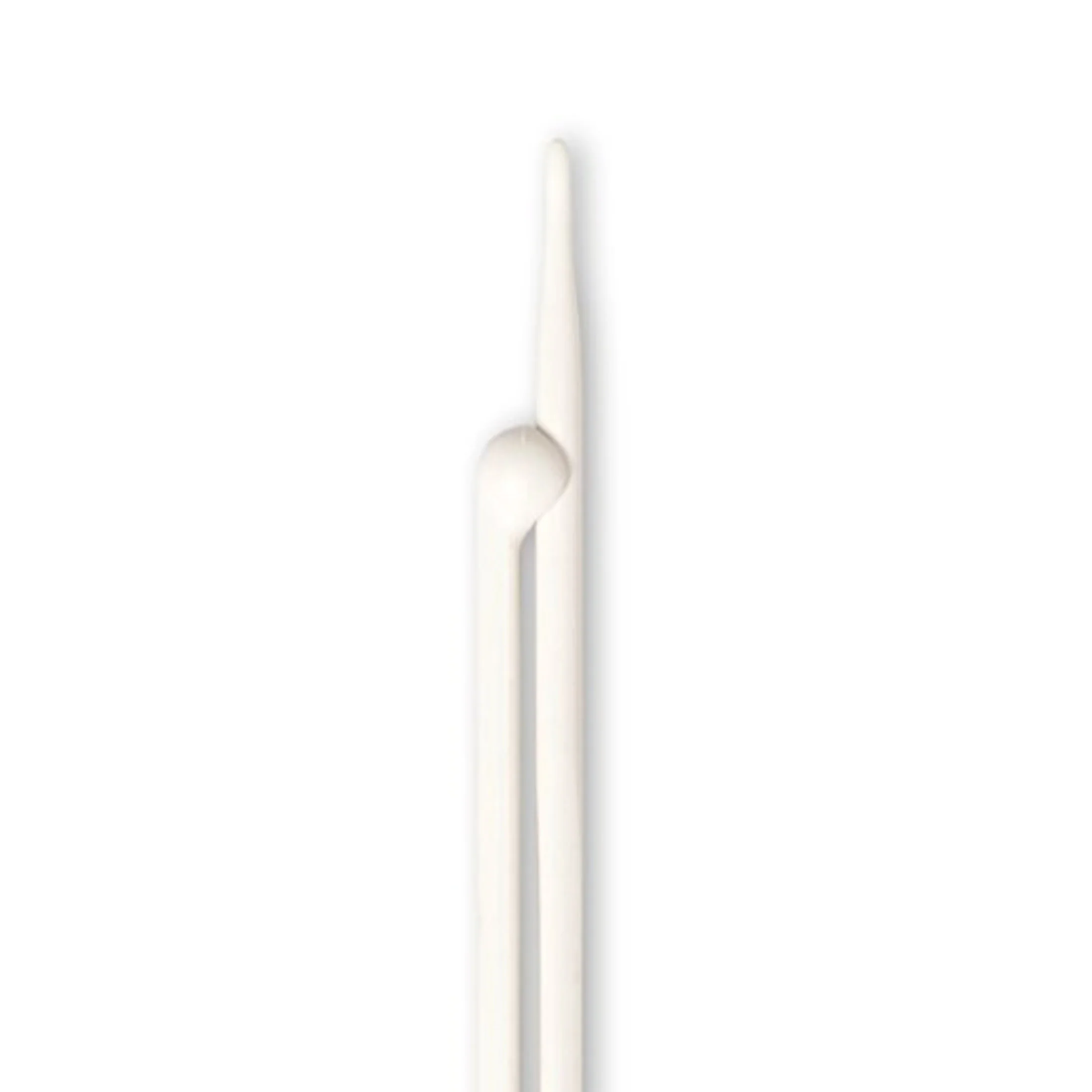 14" Ergonomic Single Point Knitting Needles - Image 3