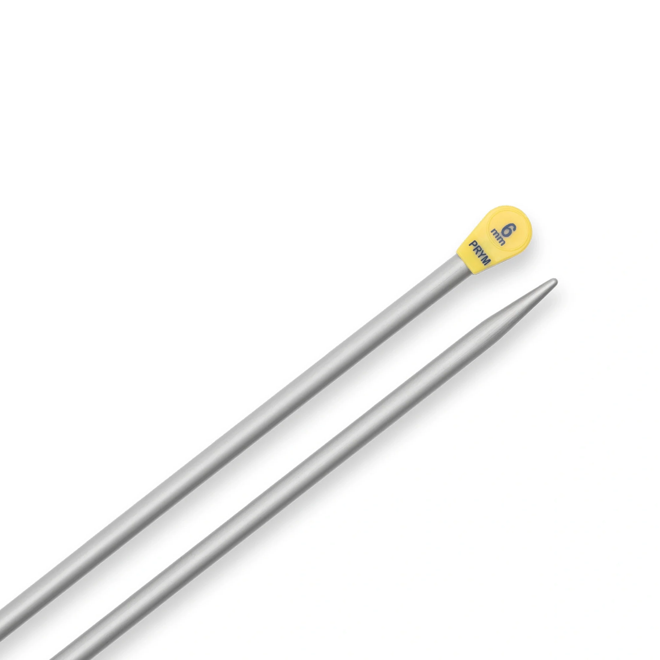 16" Single Point Knitting Needles, Aluminum - Image 25
