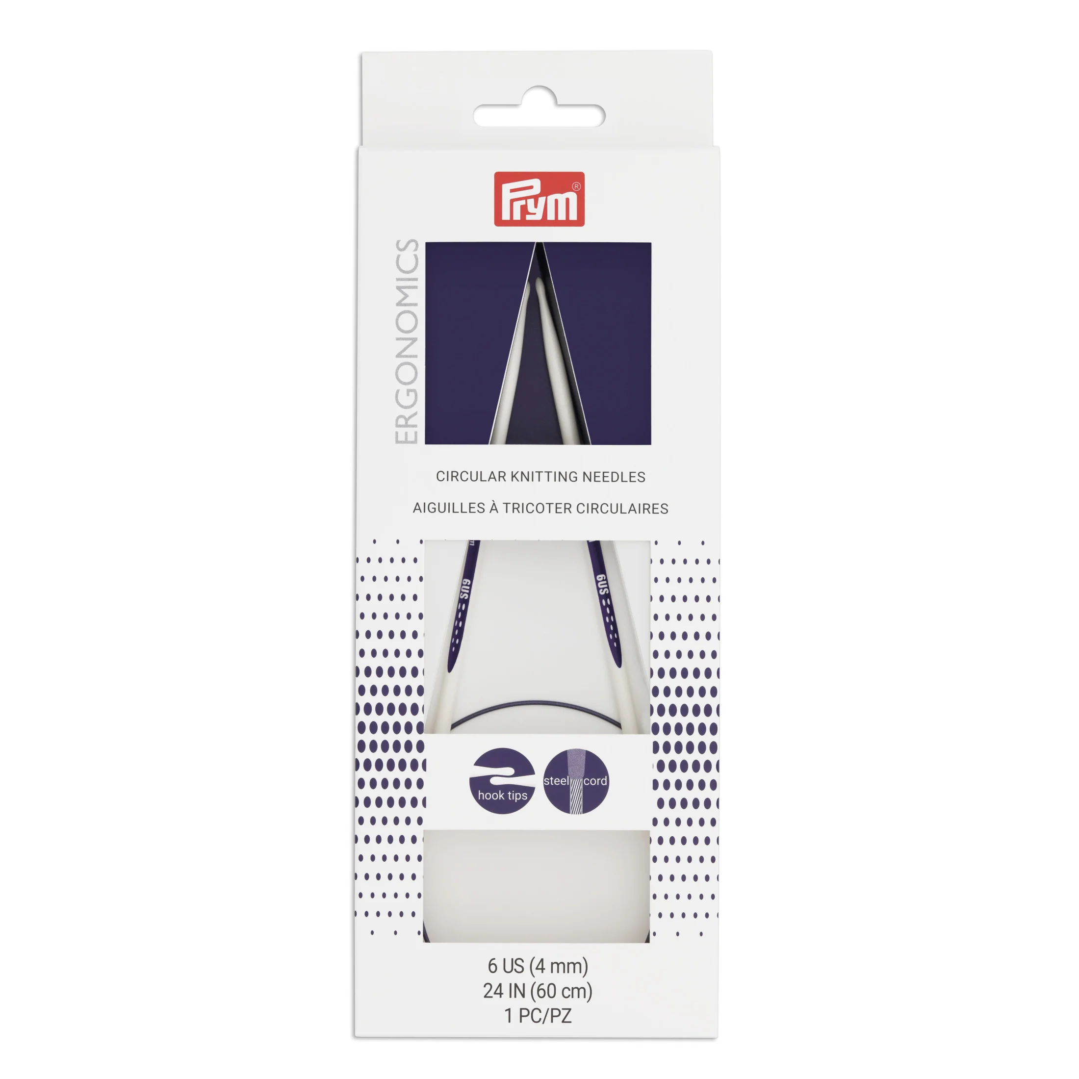 24" Ergonomic Circular Knitting Needles - Image 8