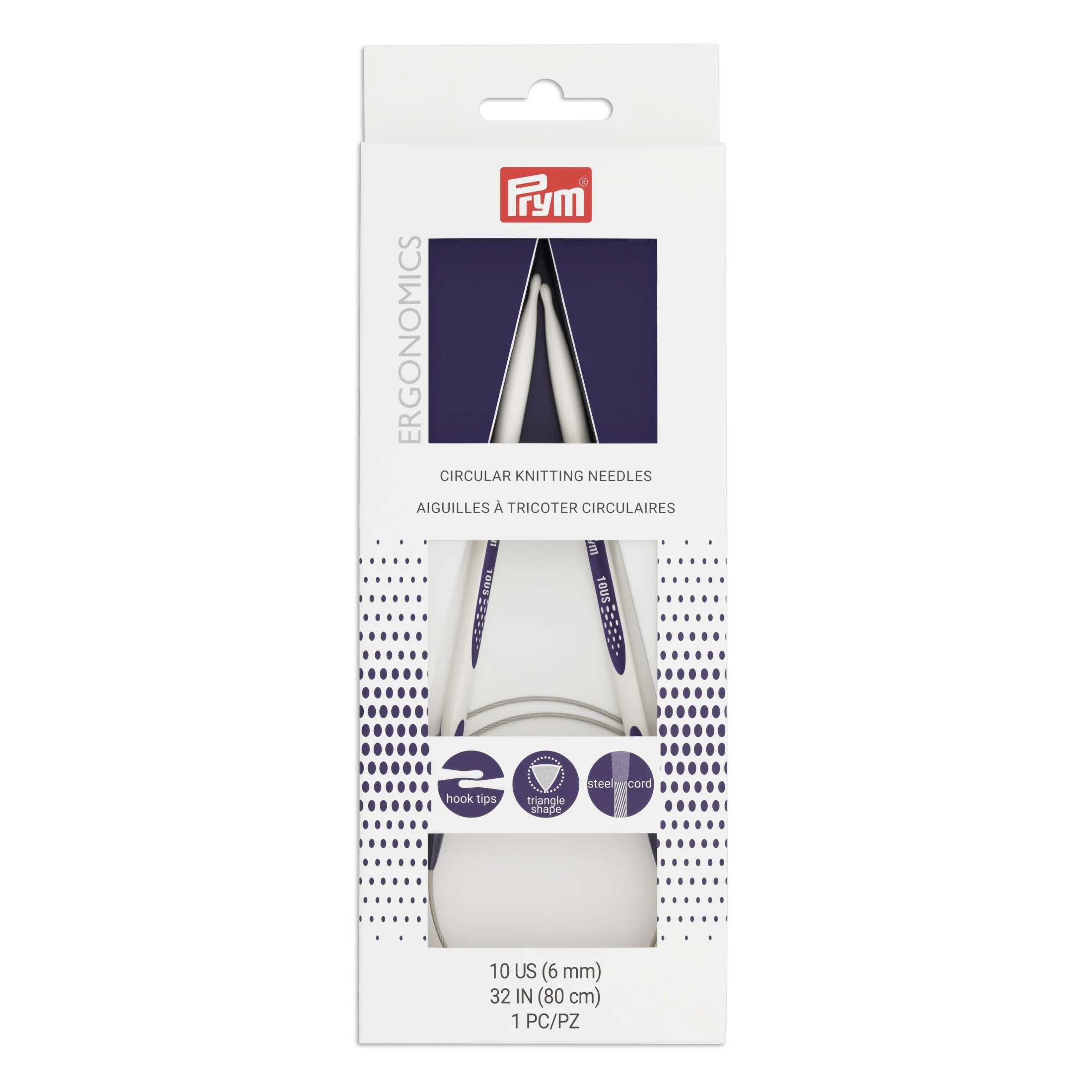 32" Ergonomic Circular Knitting Needles - Image 17