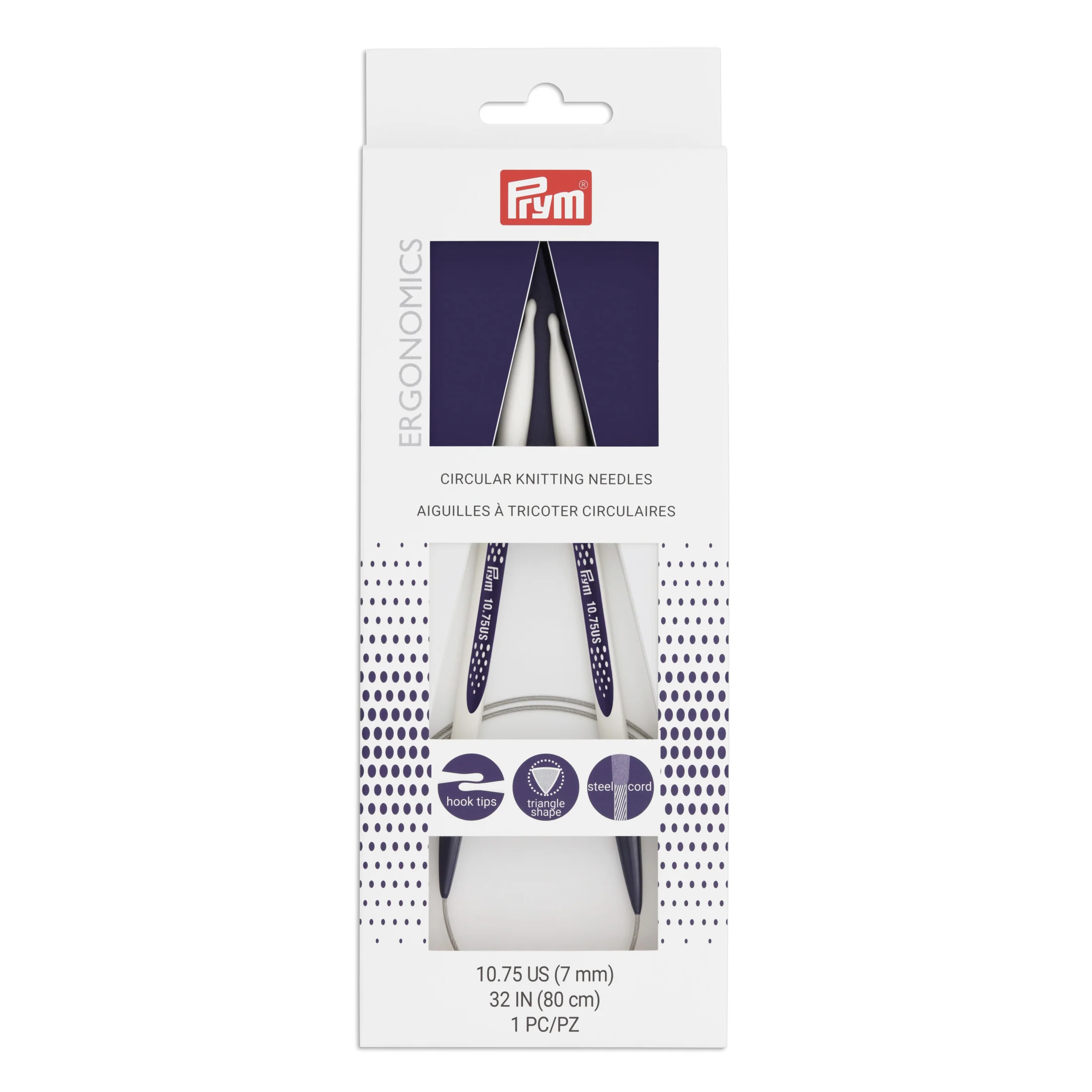 32" Ergonomic Circular Knitting Needles - Image 20