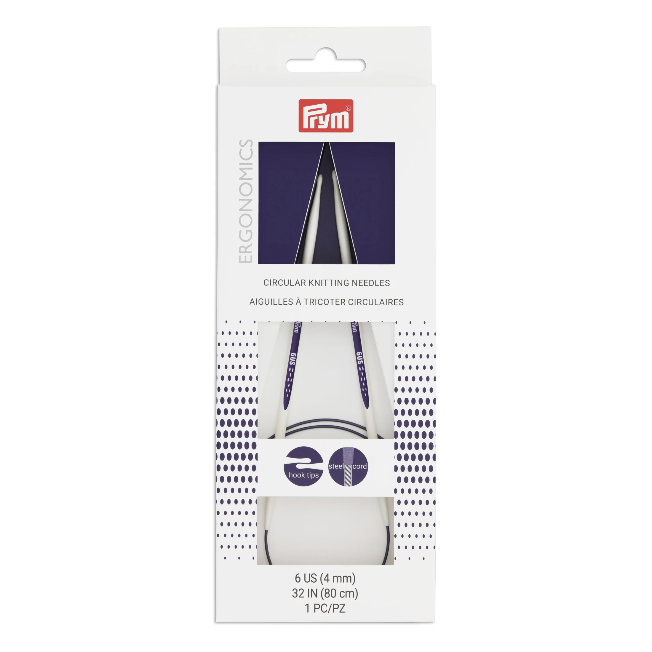 32" Ergonomic Circular Knitting Needles - Image 8
