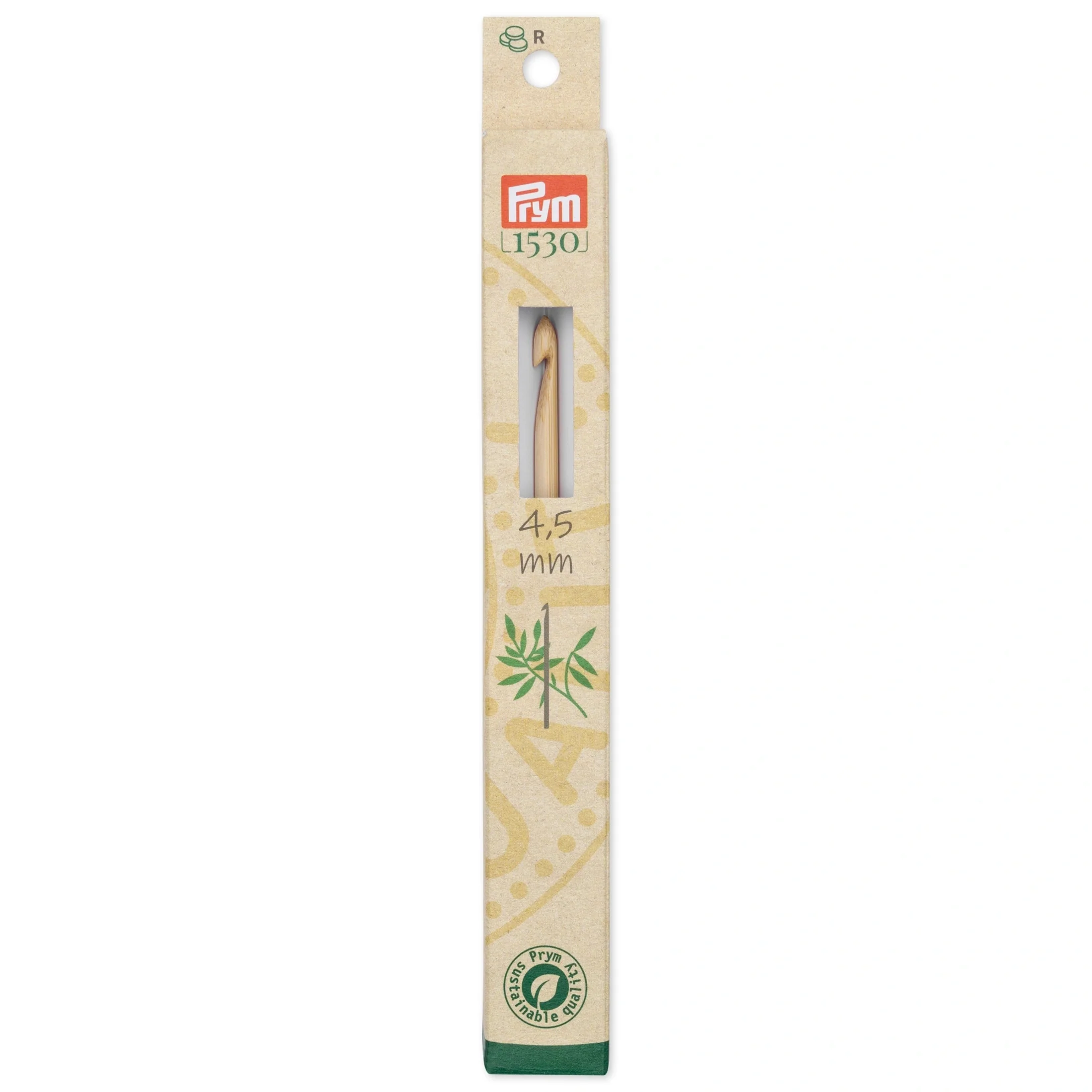 6" Crochet Hook, Bamboo - Image 17
