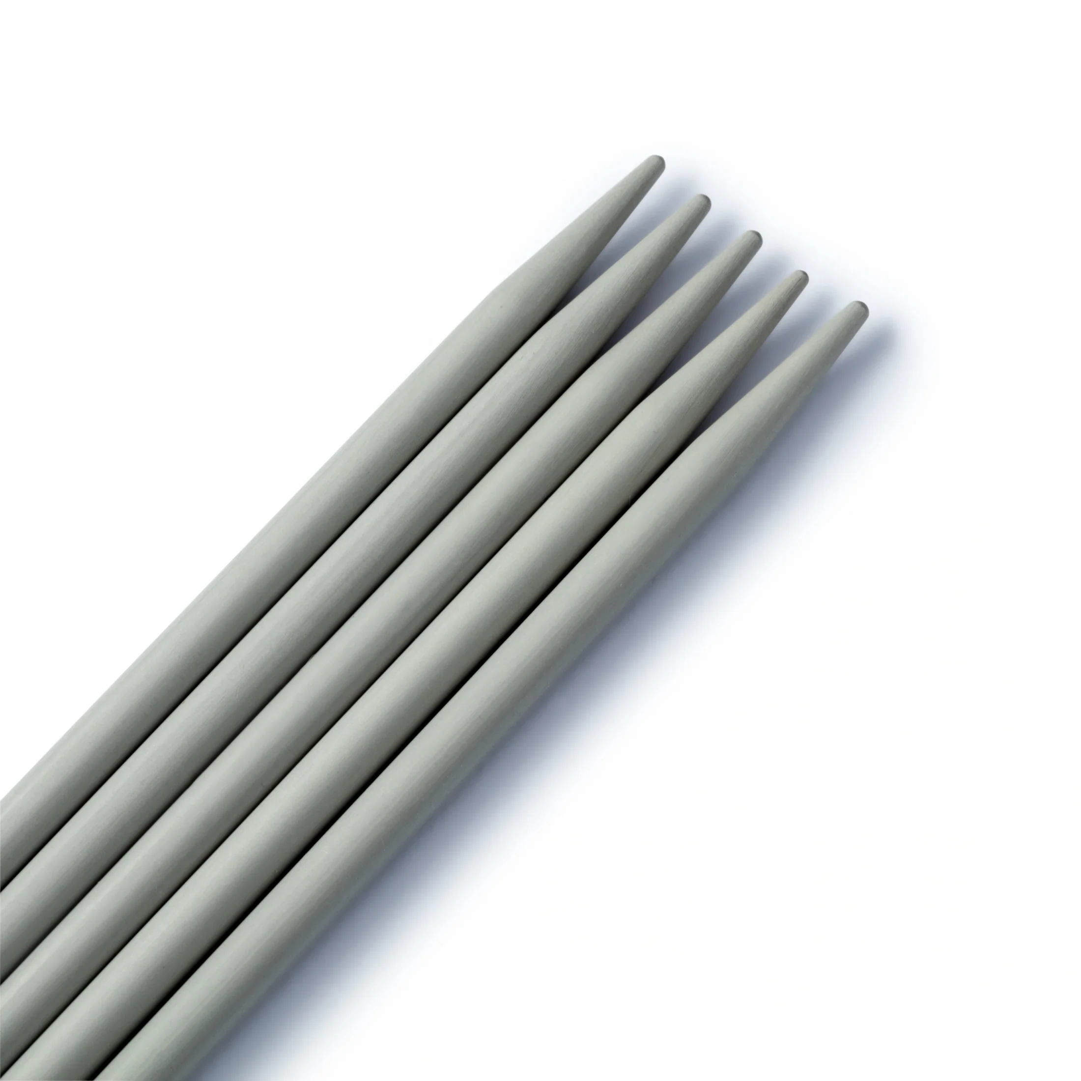 8" Double Point Knitting Needles, Aluminum - Image 7