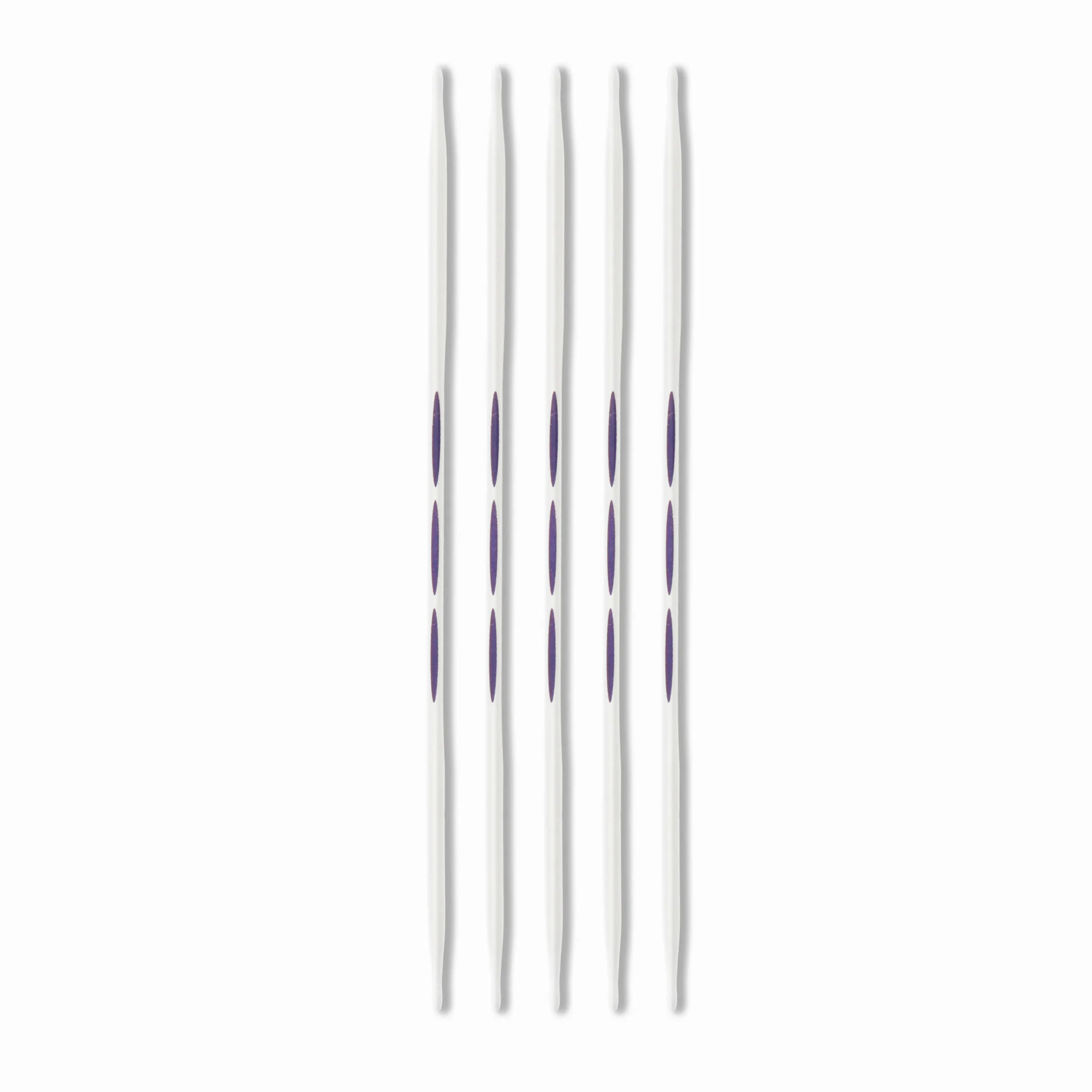 6" Ergonomics Double Point Knitting Needles - Image 4