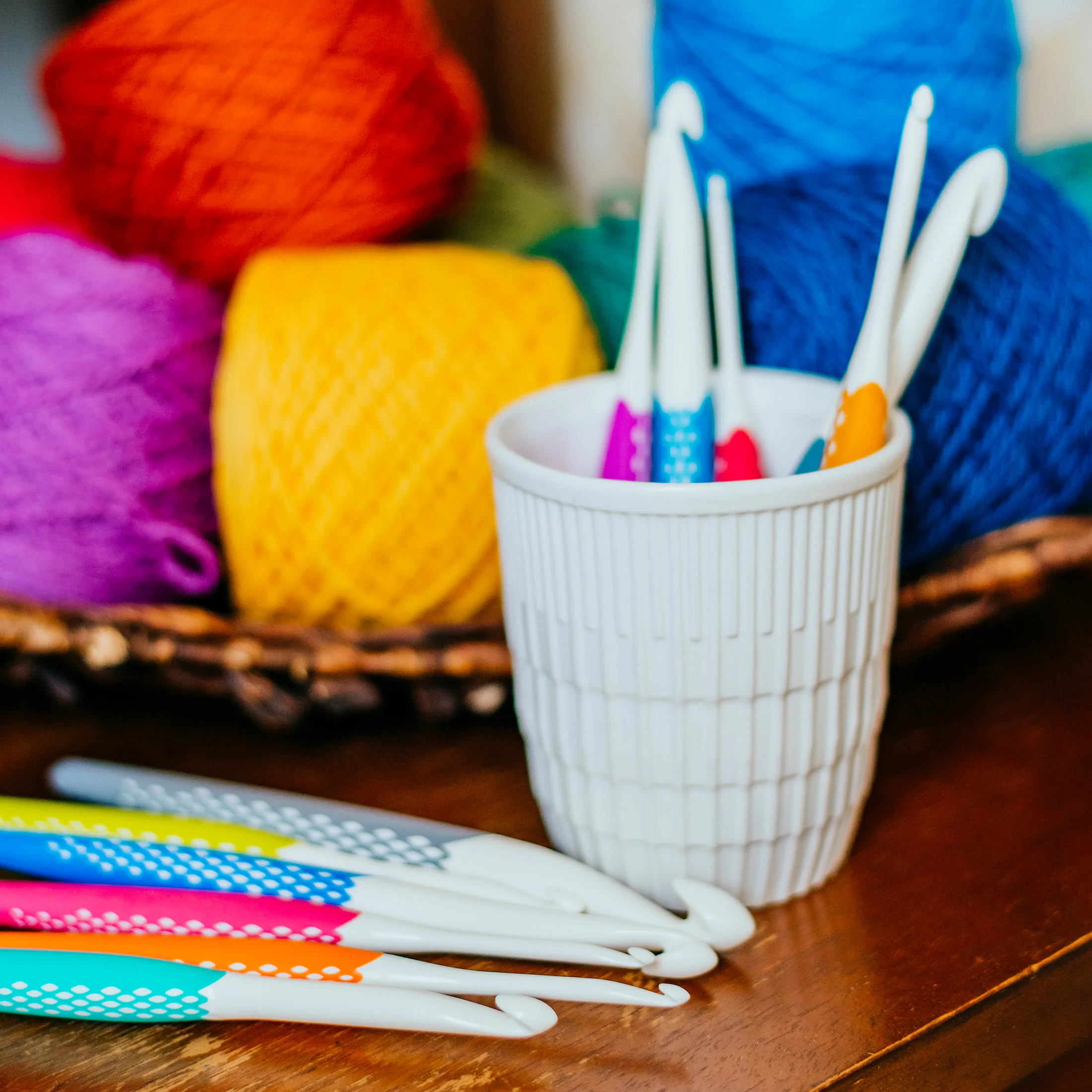 Ergonomic Crochet Hook - Image 32