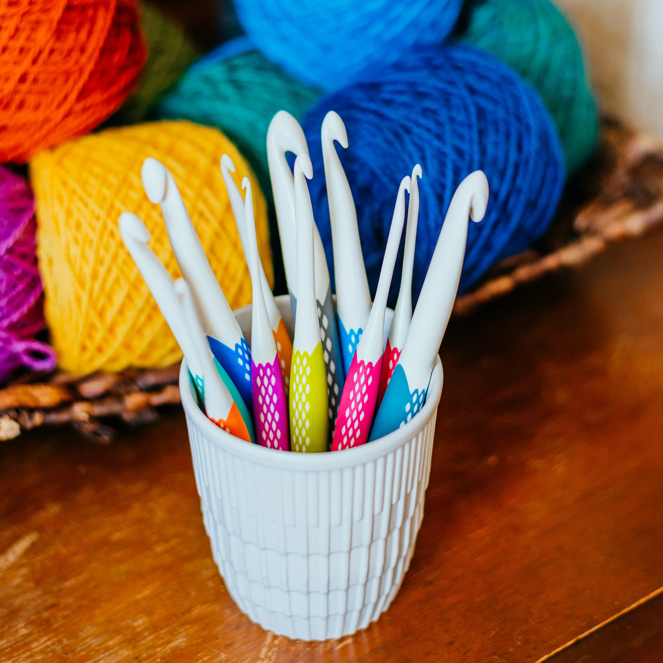 Ergonomic Crochet Hook - Image 36