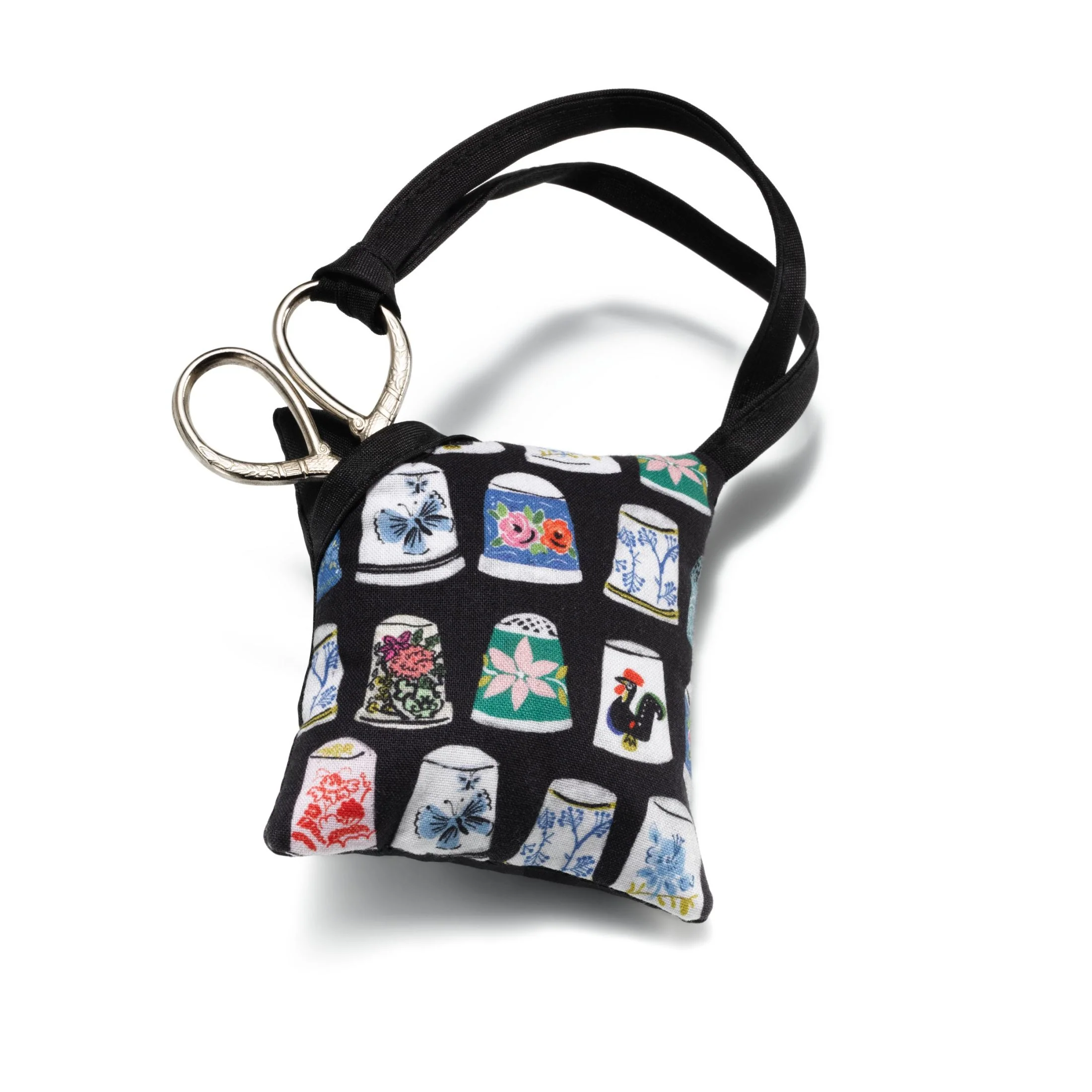 Snip 'n Stitch Pin Cushion with Scissors - Image 5