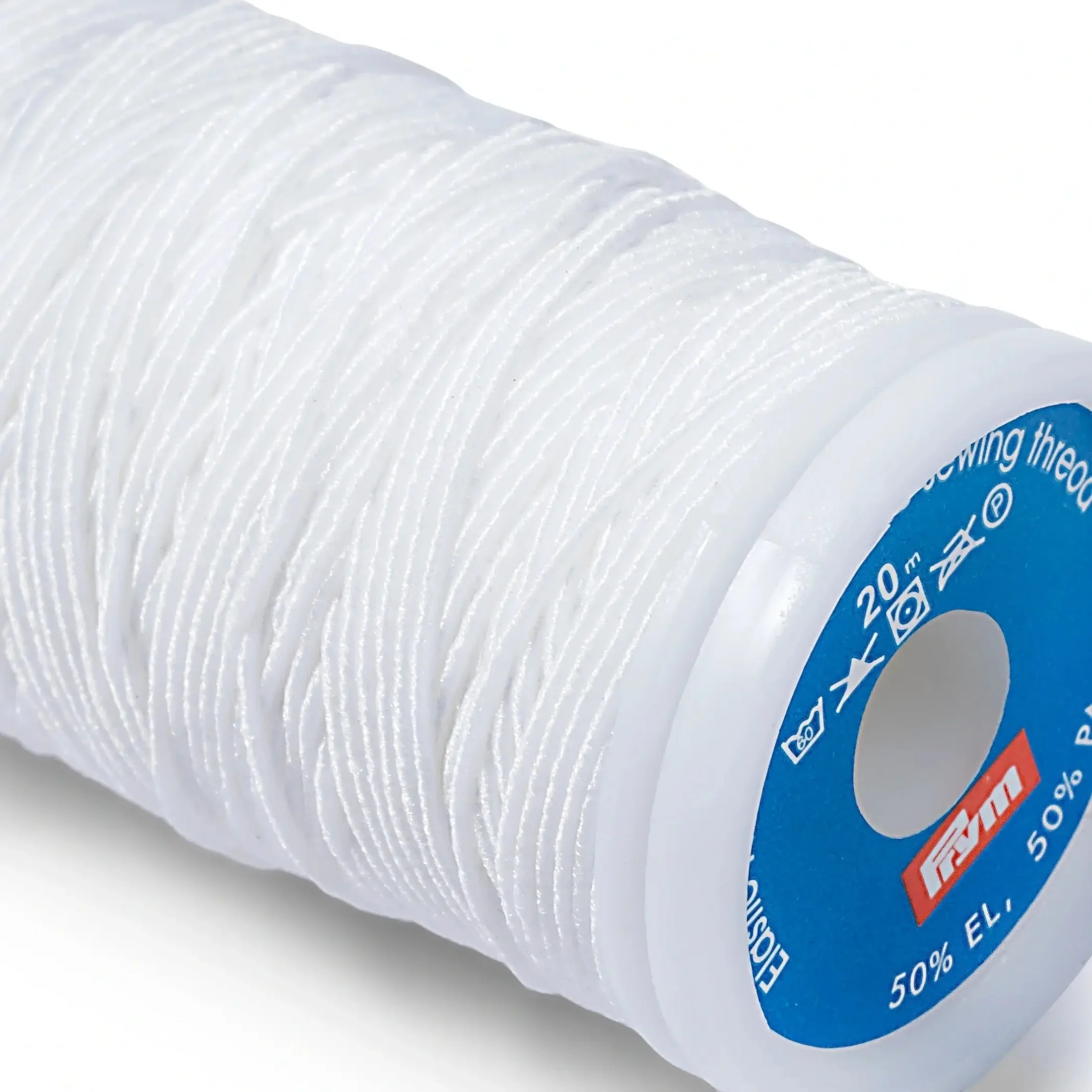 Elastic Sewing Thread, 22 YD (20 M) - Image 3
