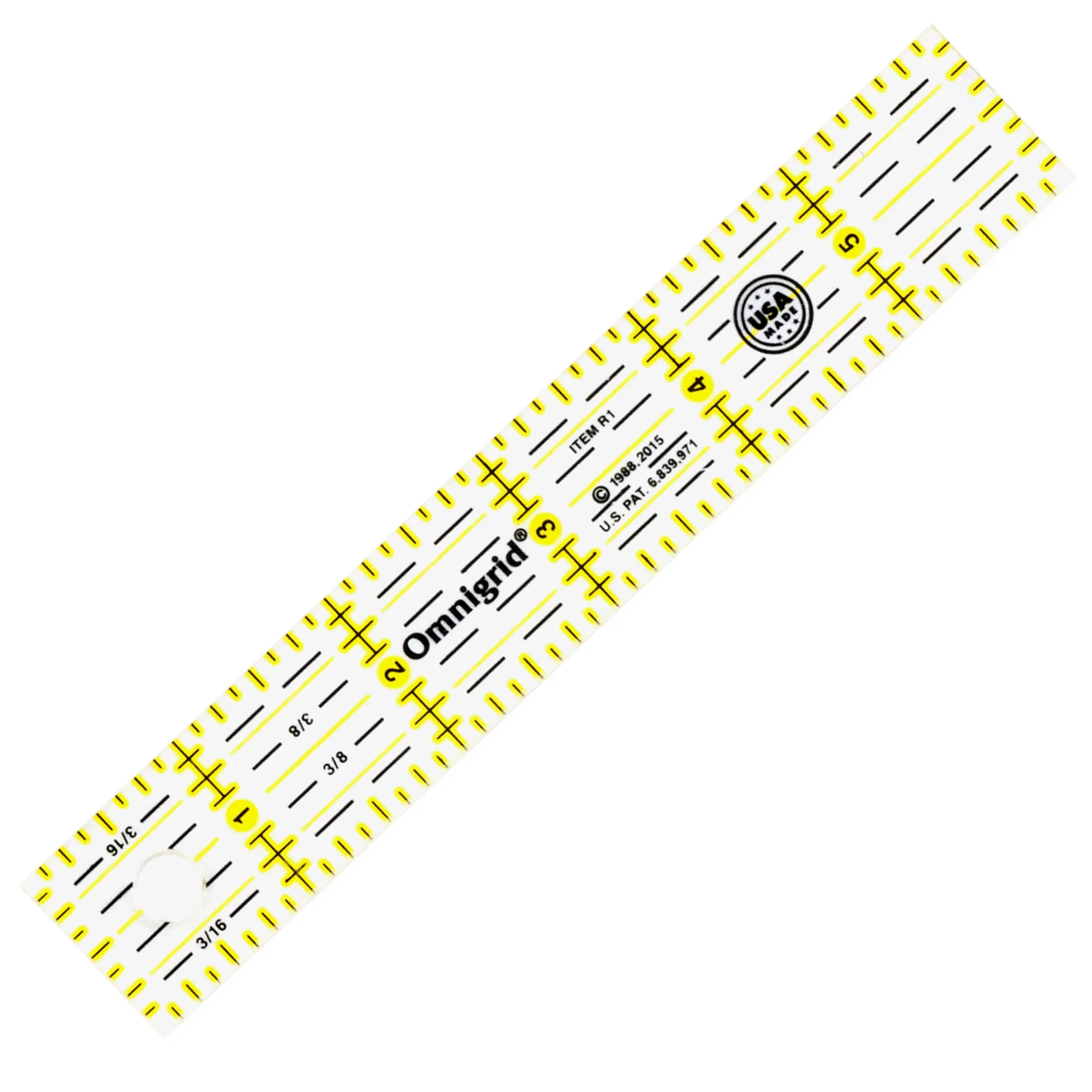 Ruler Value Pack (4", 6", 1"x6") - Image 2